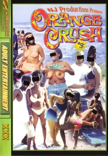 Orange Crush #3 | Filmco