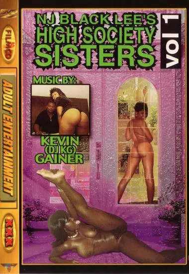 NJ Black Lee's High Society Systers #1 | Filmco | DVD
