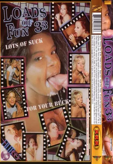 Loads of Fun #33 | Filmco | DVD(back cover)