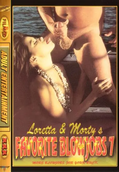 Loretta and Morty's FAVORITE BLOW JOBS #7 | Filmco | DVD