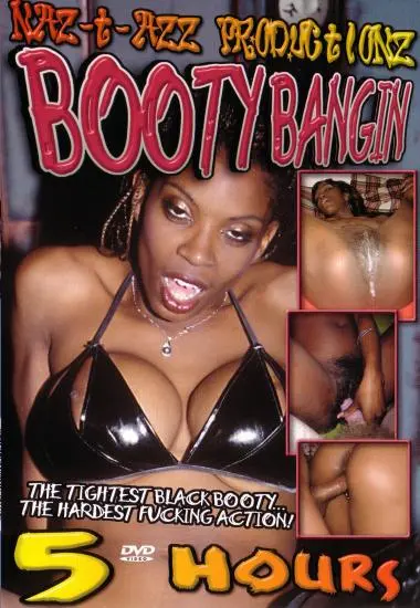 Booty Bangin | NAZ-T-AZZ | DVD