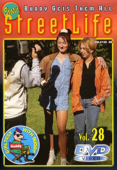 StreetLife: Girltest with Buddy | DBM | DVD, Download, VOD