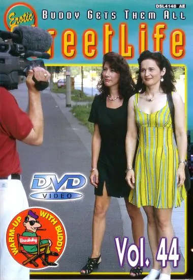 StreetLife: Warm-up with Buddy | DBM | DVD, Download, VOD