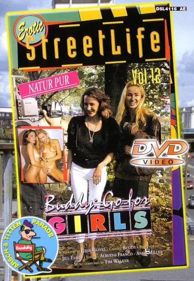 StreetLife: Buddy: Go for girls | DBM | DVD, Download, VOD
