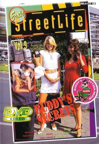 StreetLife: Buddys Secrets | DBM | DVD, Download, VOD