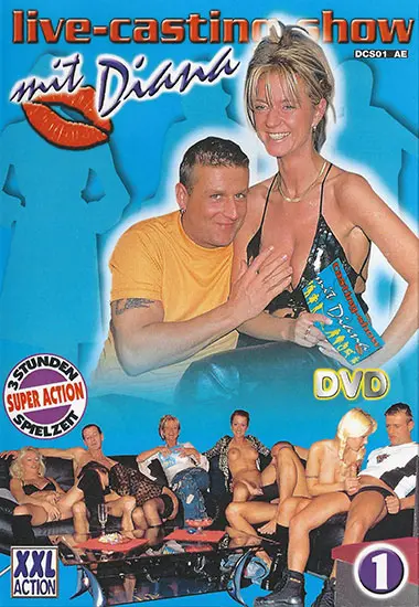 Live-Casting Show mit Diana #1 | DBM | DVD, Download, VOD