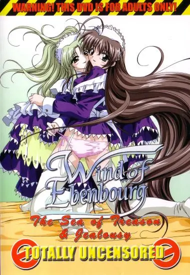 Wind Of Ebenbourg Vol 2 - The Sea Of Treason and Jealousy | NuTech Digital | DVD