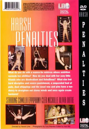 HARSH PENALTIES(LBO) at sexvideoall.com(back cover)