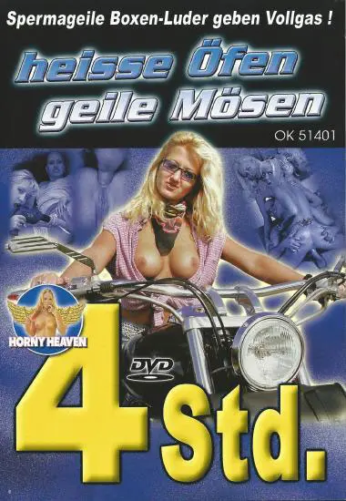 Heisse Öfen geile Mösen | Horny Heaven | DVD