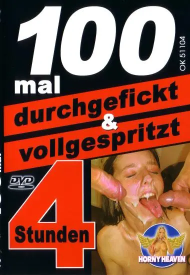 100 mal durchgefickt und vollgespritzt | Horny Heaven