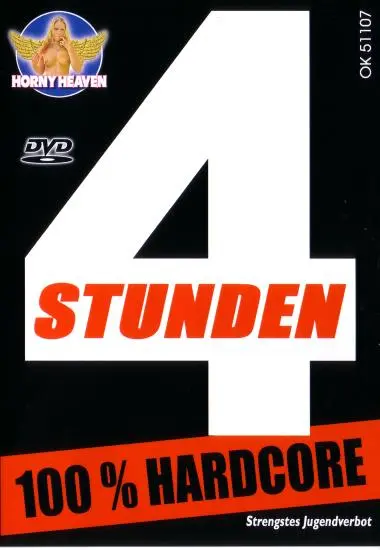 4 Stunden 100% Hardcore | Horny Heaven | DVD
