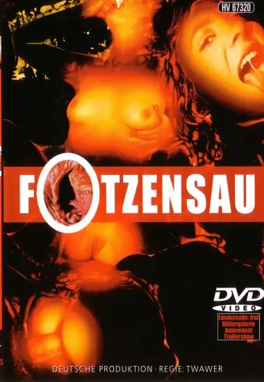 Fotzensau | GR Video | DVD
