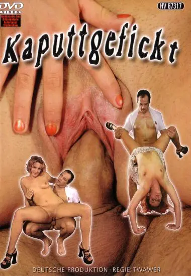 Kaputtgefickt | GR Video | DVD