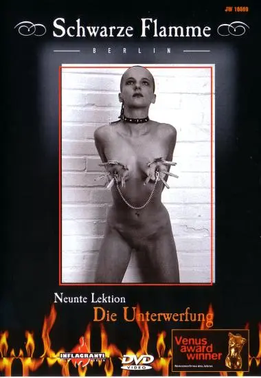 Schwarze Flamme: Neunte Lektion Die Unterwerfung | Inflagranti | DVD