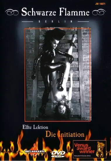 Schwarze Flamme: Elfte Lektion Die Initiation | Inflagranti | DVD