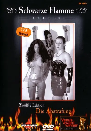 Schwarze Flamme: Zwölfte Lektion Die Abstrafung | Inflagranti | DVD
