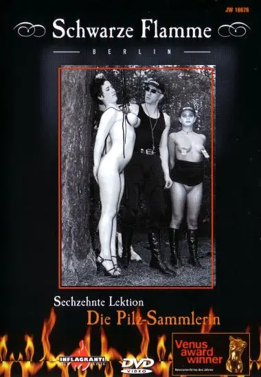 Schwarze Flamme: Sechzehnte Lektion Die Pilz-Sammlerin | Inflagranti | DVD