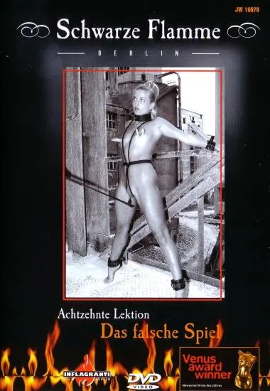 Schwarze Flamme: Achtzehnte Lektion Das falsche Spiel | Inflagranti | DVD