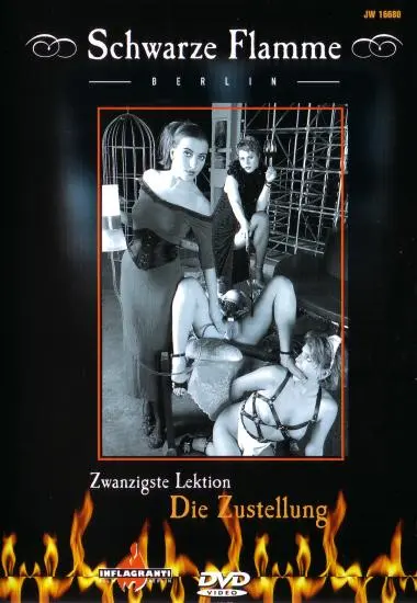 Schwarze Flamme: Zwanzigste Lektion Die Zustellung | Inflagranti | DVD