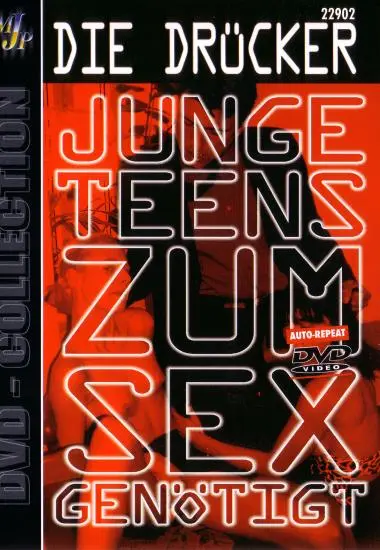 DIE DRÜCKER Junge Teens zum Sex genötigt | MJP