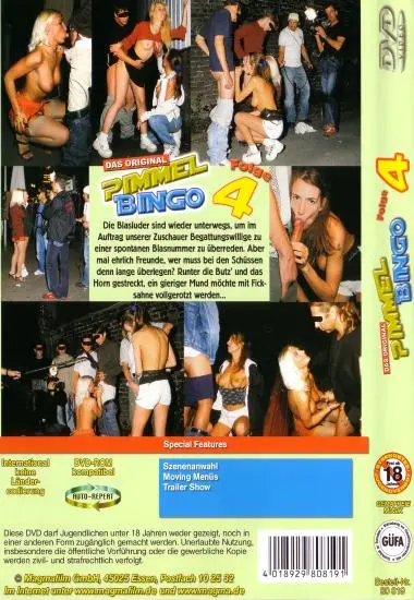 Pimmel Bingo 4(Magmafilm) at sexvideoall.com(back cover)