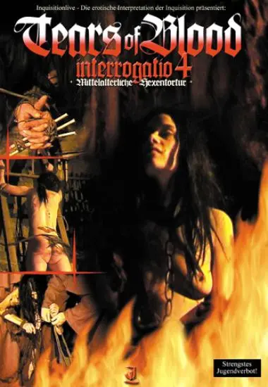 Interrogatio 4 - Tears of Blood | Inquisitionlive | DVD