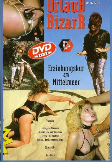 Urlaub Bizarr: Erziehungskur am Mittelmeer | Erotic Entertainment | DVD