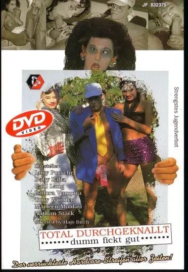 Total Durchgeknallt - dumm fickt gut | Erotic Entertainment | DVD