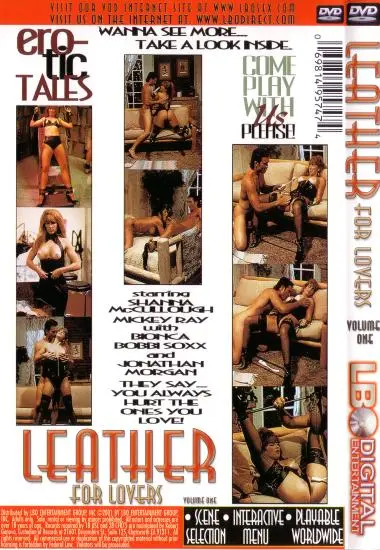Leather for Lovers 1(LBO) at sexvideoall.com(back cover)