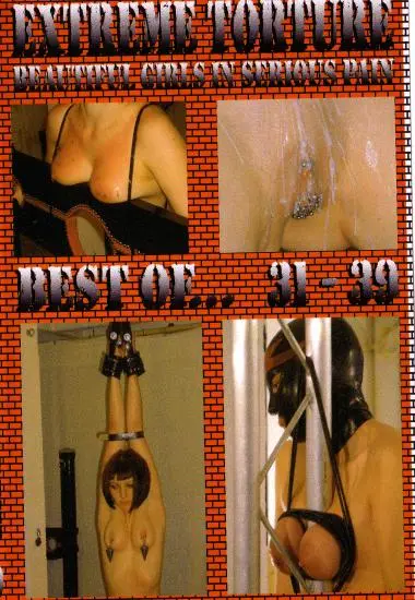 Extreme Torture Beautiful Girls in serious Pain 40 Best of 31 - 39 | Erotix
