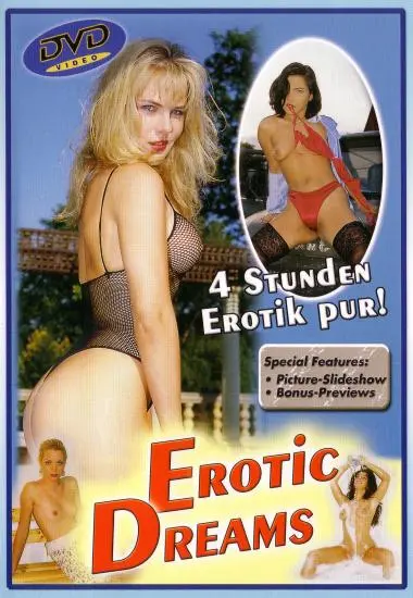 Erotic Dreams | Erotic Entertainment | DVD