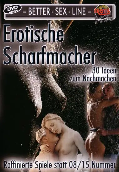 Erotische Scharfmacher - 30 Ideen zum Nachmachen | Erotic Entertainment