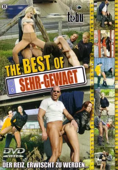 The Best of Sehr-Gewagt | Tabu | DVD