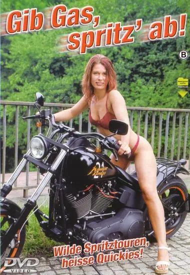 Gib Gas, spritz ab! | Tabu | DVD, Download, VOD