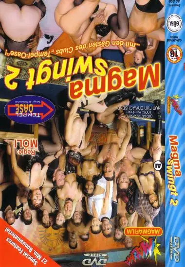 Magma swingt... 2 | Magmafilm | DVD(back cover)