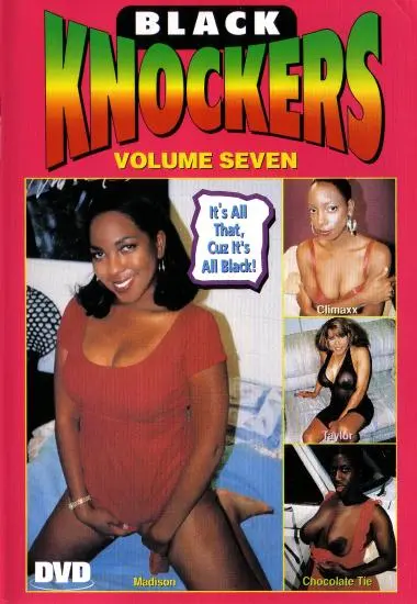 Black Knockers 7 | Toppers Video