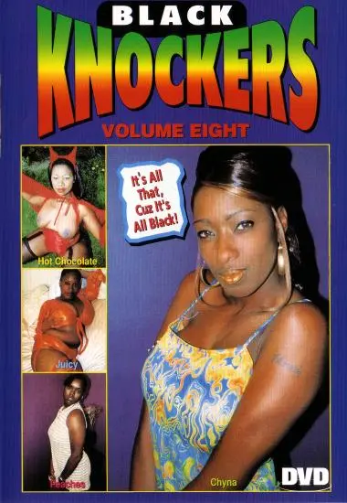 Black Knockers 8 | Toppers Video | DVD