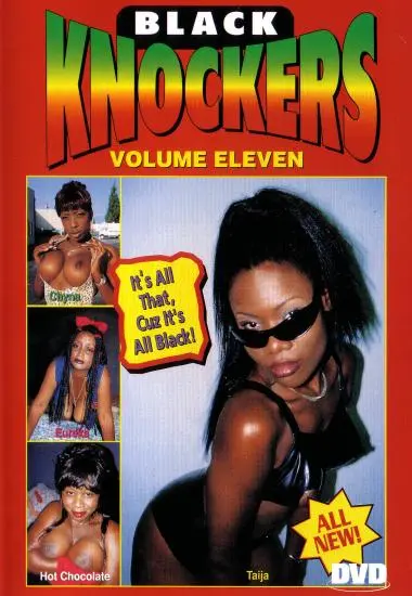 Black Knockers 11 | Toppers Video | DVD