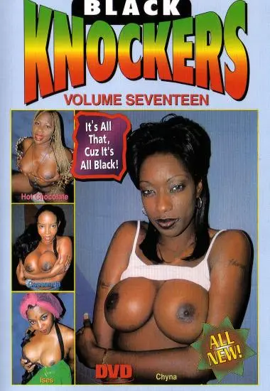 Black Knockers 17 | Toppers Video | DVD