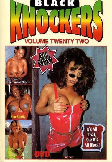 Black Knockers 22 | Toppers Video | DVD