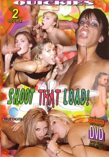 Shoot That Load! | Sunshine Quickies | DVD
