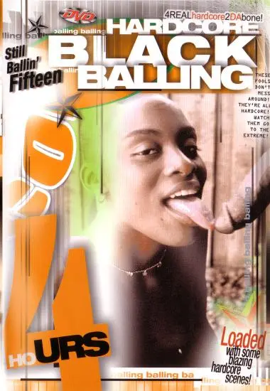 Hardcore Black Balling #15 | HBB