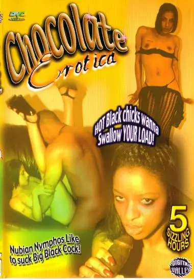Chocolate Erotica #25 | Chocolate Erotica | DVD