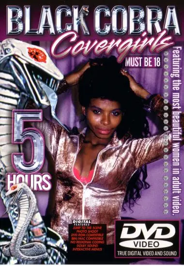 Black Corbra #10 | Direct Video | DVD