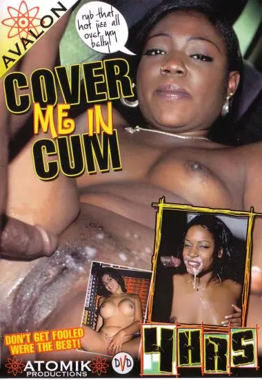 Cover Me in Cum | Avalon Productions
