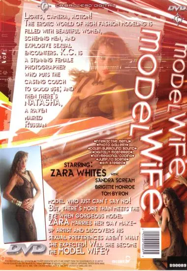Model Wife(Caballero) at sexvideoall.com(back cover)
