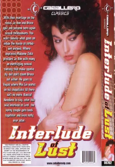 Interlude of Lust(Caballero) at sexvideoall.com(back cover)