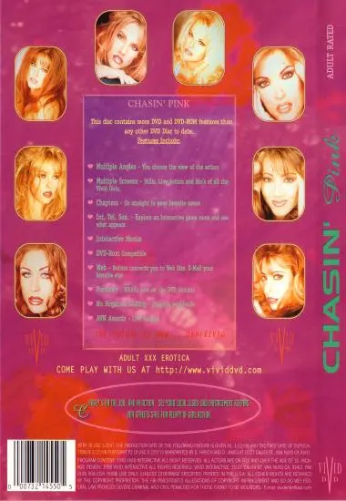 Chasin´ Pink 1(Vivid (RAW)) at sexvideoall.com(back cover)