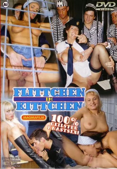 Flittchen im Kittchen | Magmafilm | DVD, Download, VOD