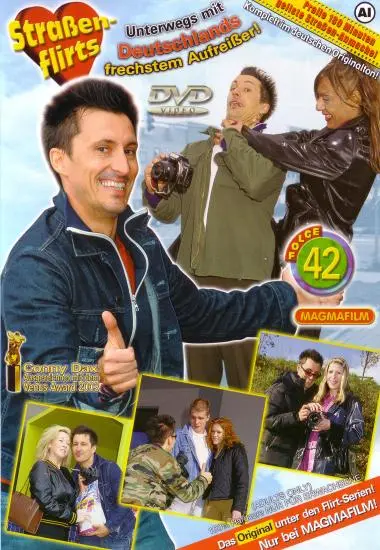 Strassenflirts 42 | Magmafilm | DVD